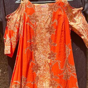 Kiyomi Liberty House Long Muu Muu